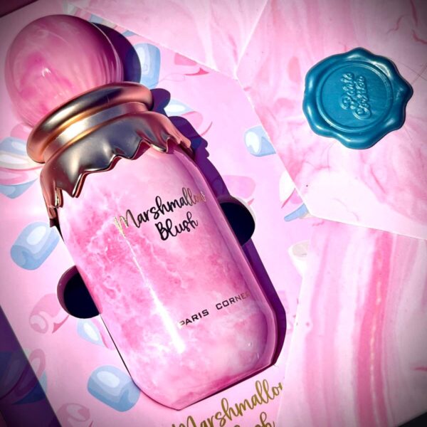 Marshmallow Blush | Paris Corner