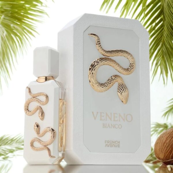 Veneno Bianco | French Avenue