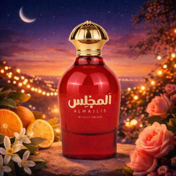 Almajilis | Gulf Orchid